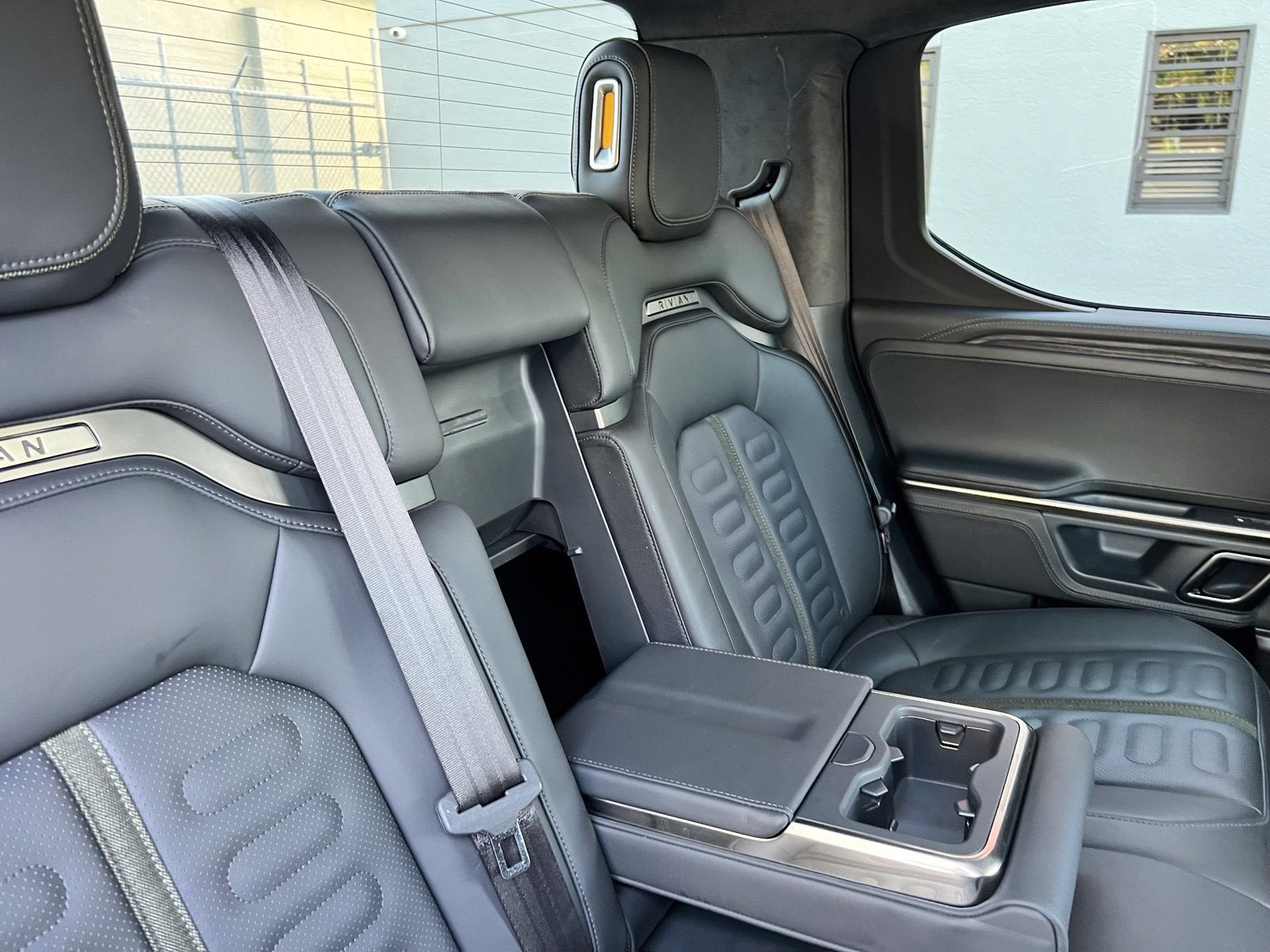 2023 Rivian R1T Adventure