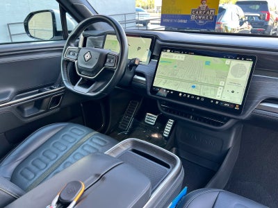 2023 Rivian R1T Adventure