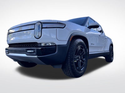 2023 Rivian R1T Adventure
