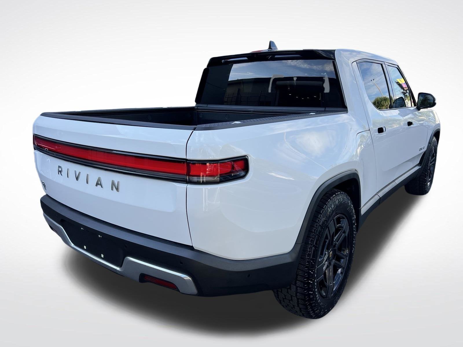 2023 Rivian R1T Adventure
