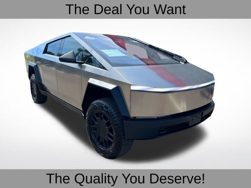2024 Tesla Cybertruck Base
