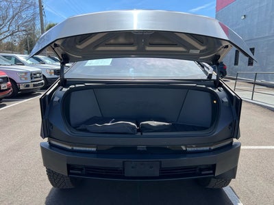 2024 Tesla Cybertruck Base