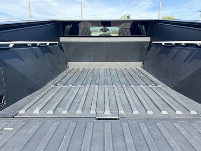 2024 Tesla Cybertruck Base