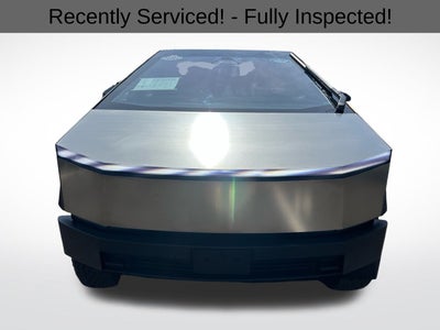 2024 Tesla Cybertruck Base
