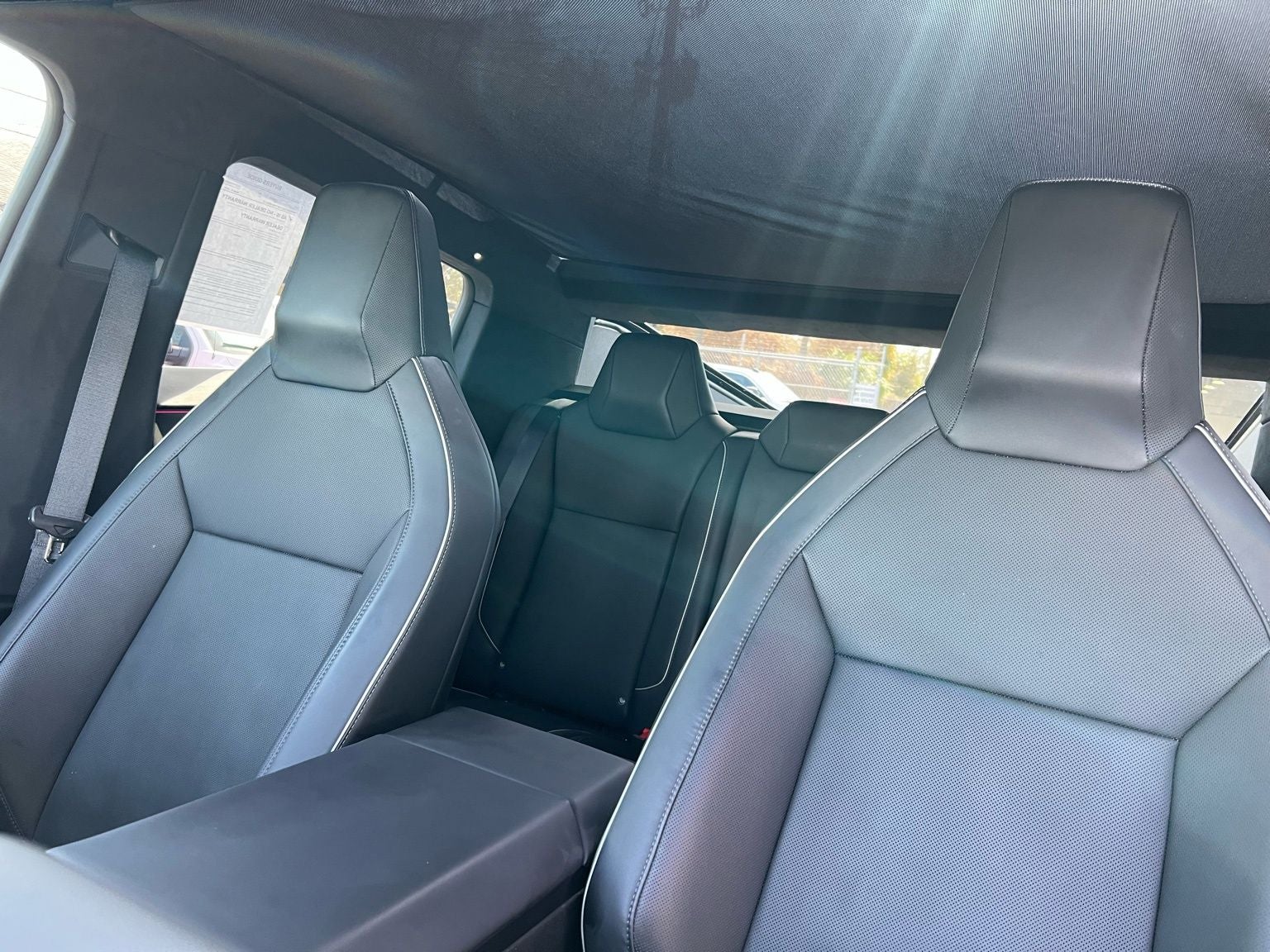 2024 Tesla Cybertruck Base