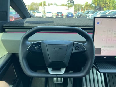 2024 Tesla Cybertruck Base