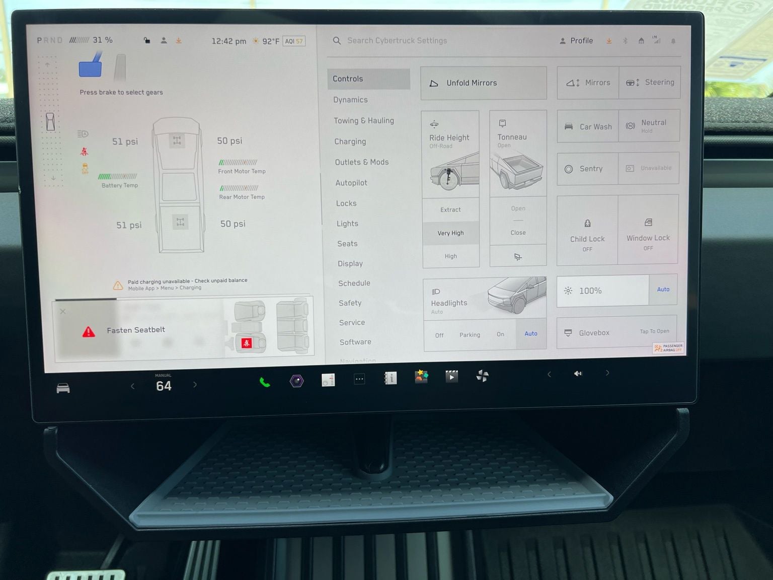 2024 Tesla Cybertruck Base