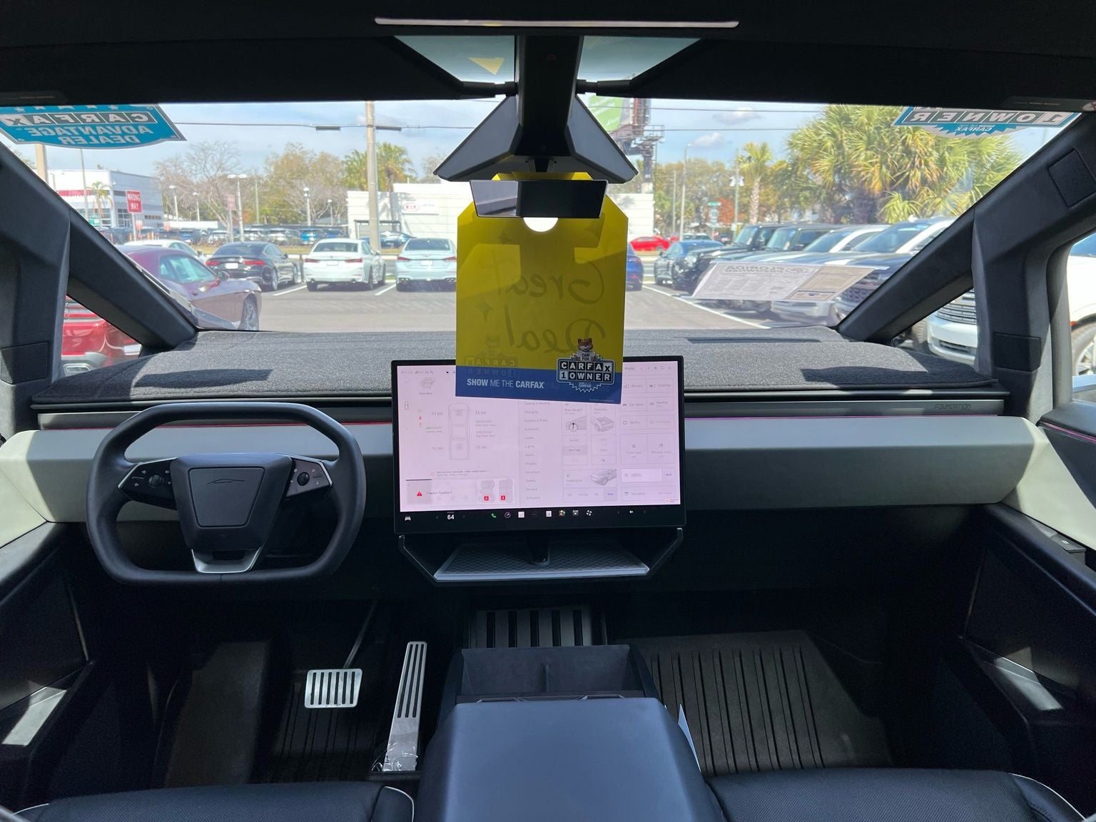 2024 Tesla Cybertruck Base