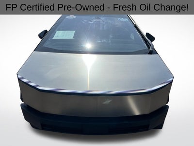 2024 Tesla Cybertruck Base