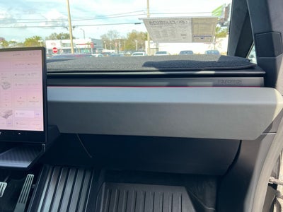 2024 Tesla Cybertruck Base