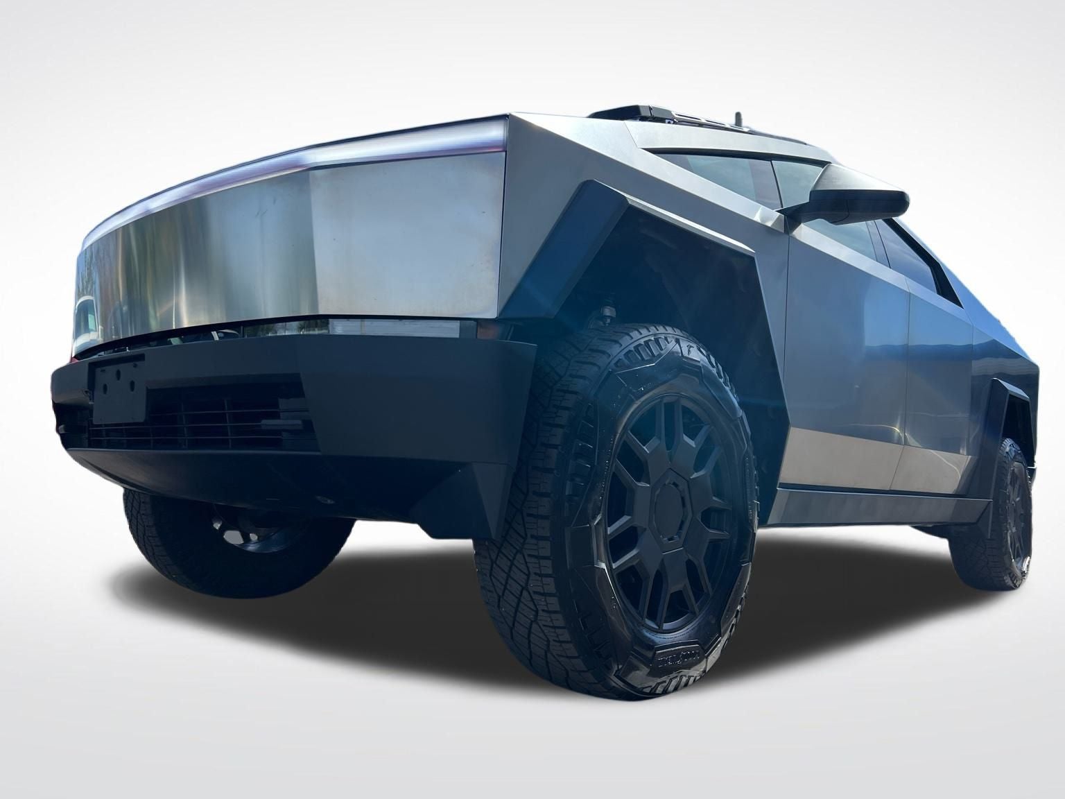 2024 Tesla Cybertruck Foundation Series Foundation Series