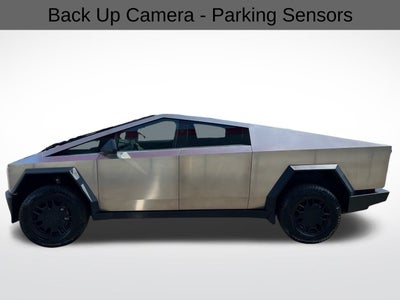 2024 Tesla Cybertruck Base