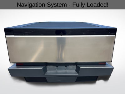 2024 Tesla Cybertruck Base