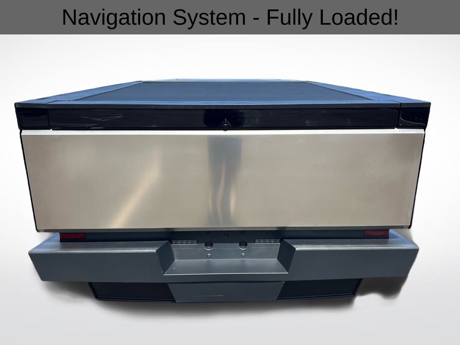 2024 Tesla Cybertruck Base