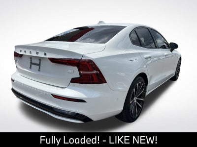 2023 Volvo S60 Recharge Plug-In Hybrid T8 Plus Dark Theme