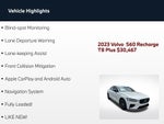 2023 Volvo S60 Recharge Plug-In Hybrid T8 Plus Dark Theme