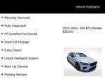 2024 Volvo S60 Ultimate
