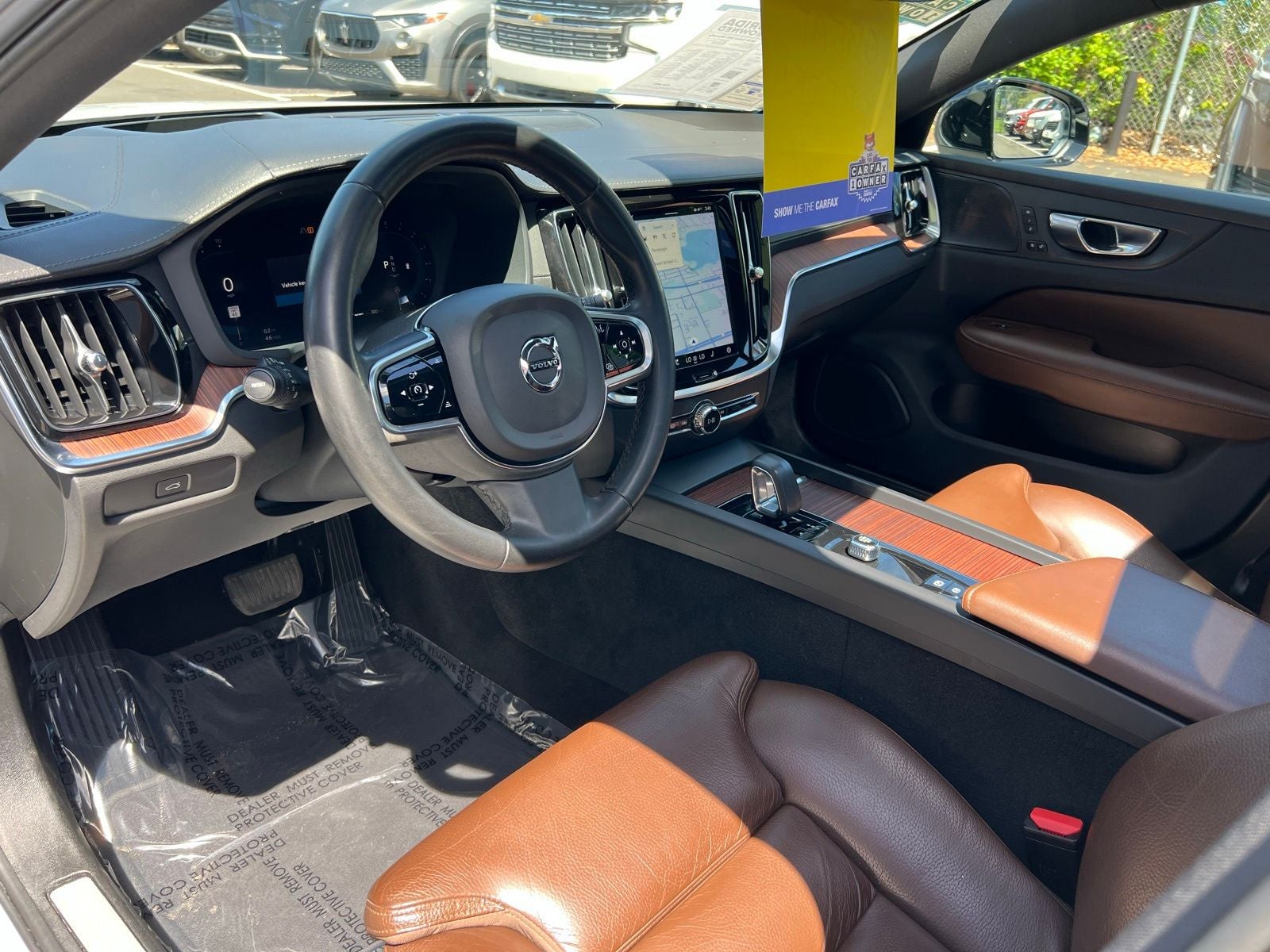 2024 Volvo S60 Ultimate