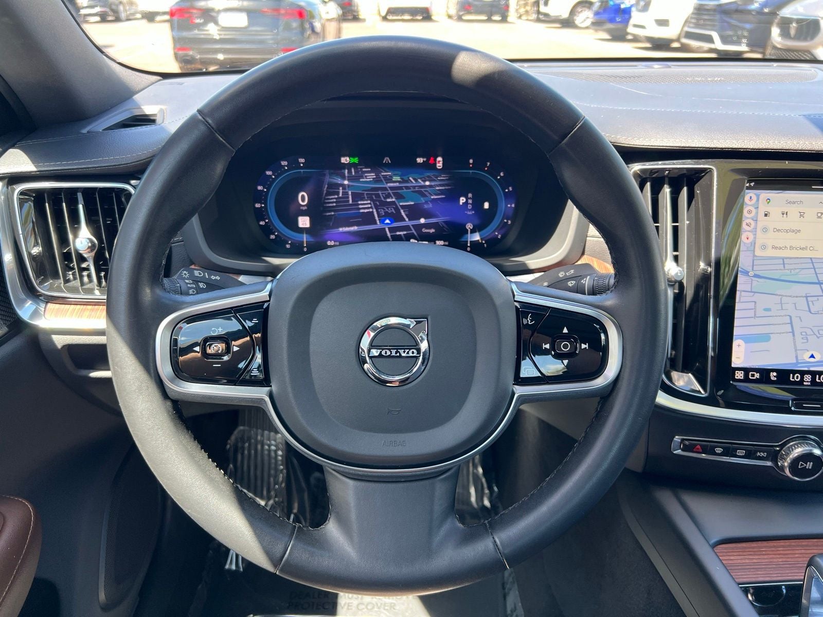 2024 Volvo S60 Ultimate