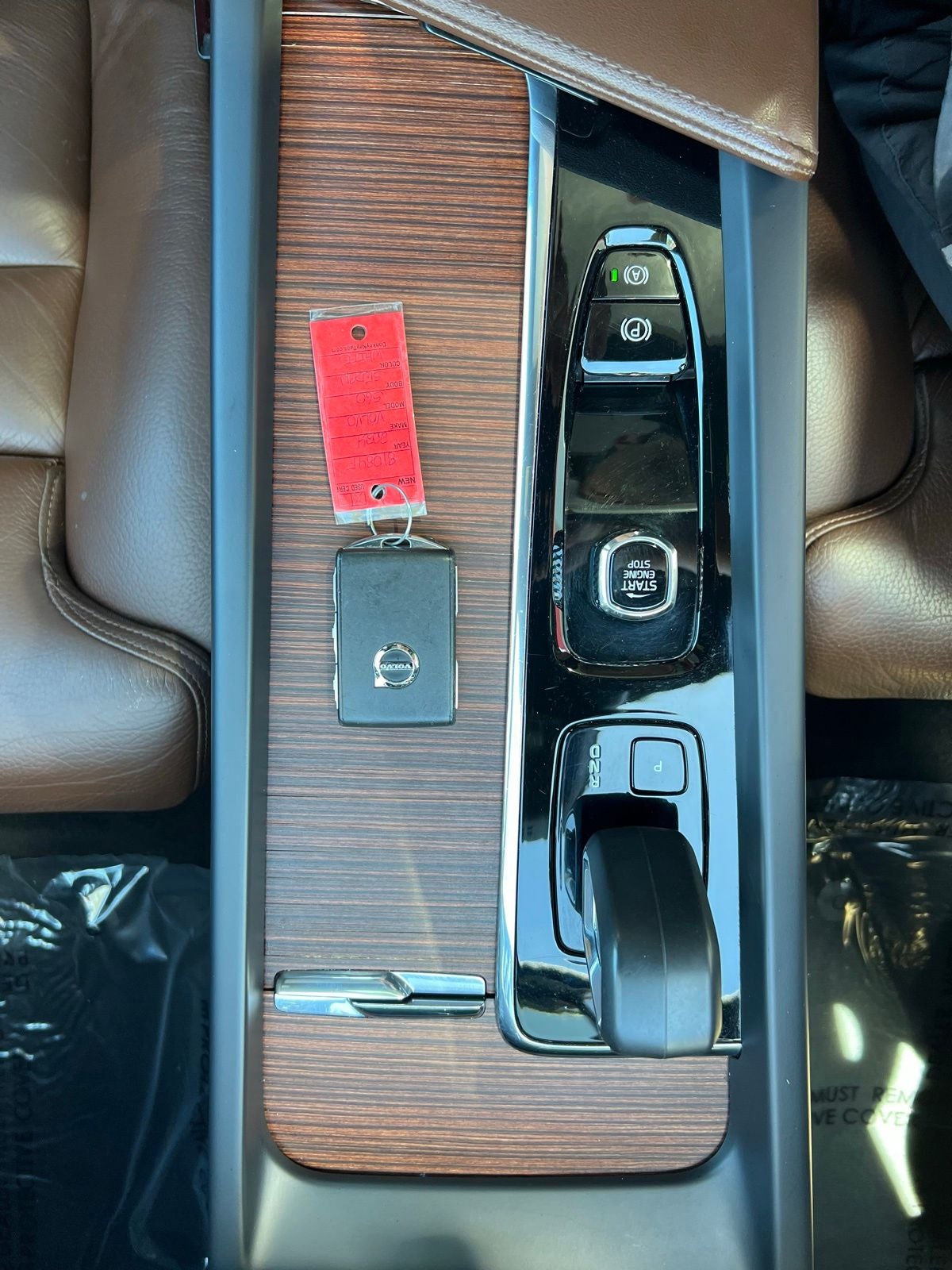 2024 Volvo S60 Ultimate