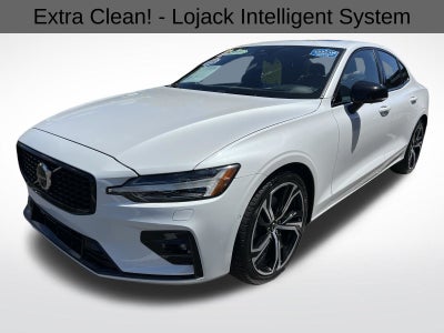 2024 Volvo S60 Ultimate