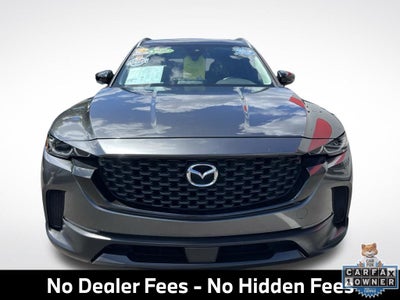 2023 Mazda Mazda CX-50 2.5 S Select Package
