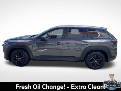 2023 Mazda Mazda CX-50 2.5 S Select Package
