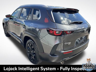 2023 Mazda Mazda CX-50 2.5 S Select Package