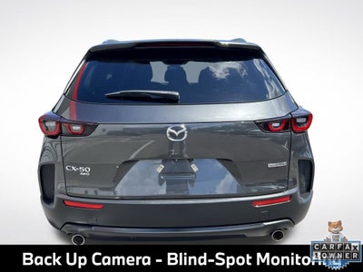 2023 Mazda Mazda CX-50 2.5 S Select Package