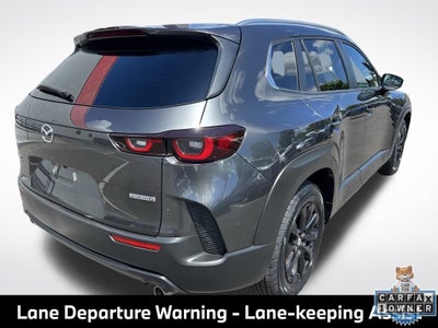 2023 Mazda Mazda CX-50 2.5 S Select Package