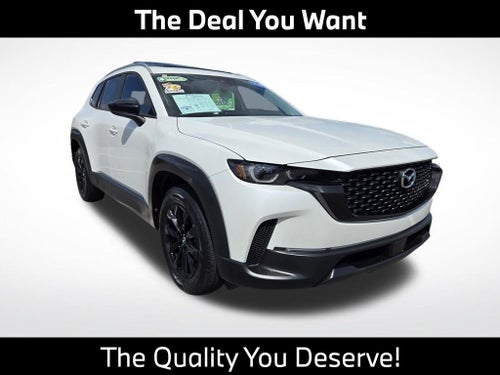 2023 Mazda Mazda CX-50 2.5 S Preferred Plus Package