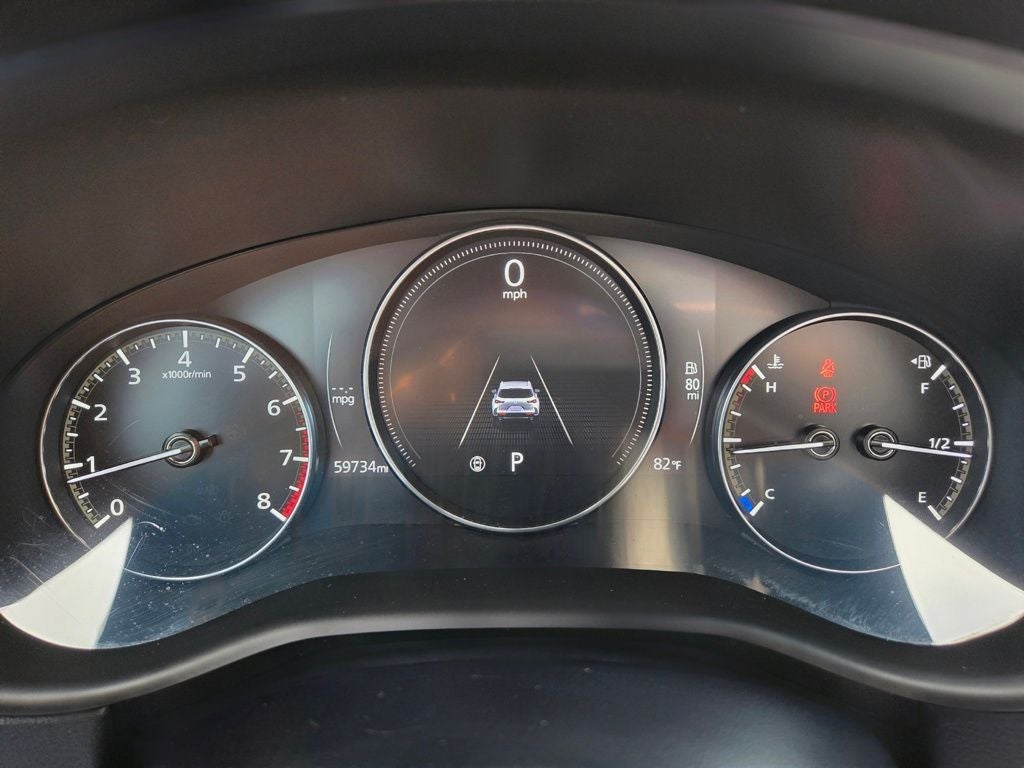 2023 Mazda Mazda CX-50 2.5 S Preferred Plus Package