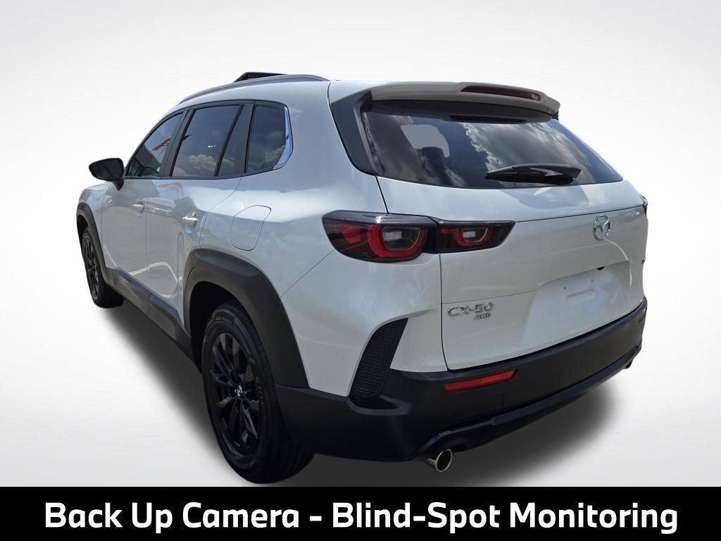 2023 Mazda Mazda CX-50 2.5 S Preferred Plus Package