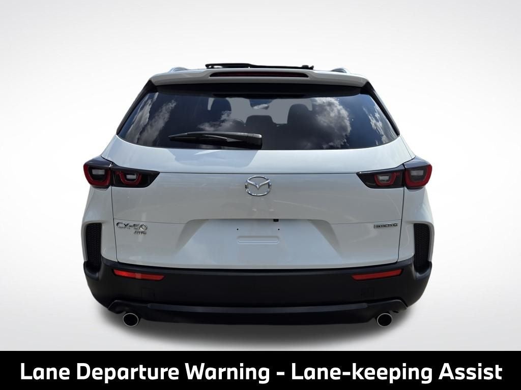 2023 Mazda Mazda CX-50 2.5 S Preferred Plus Package