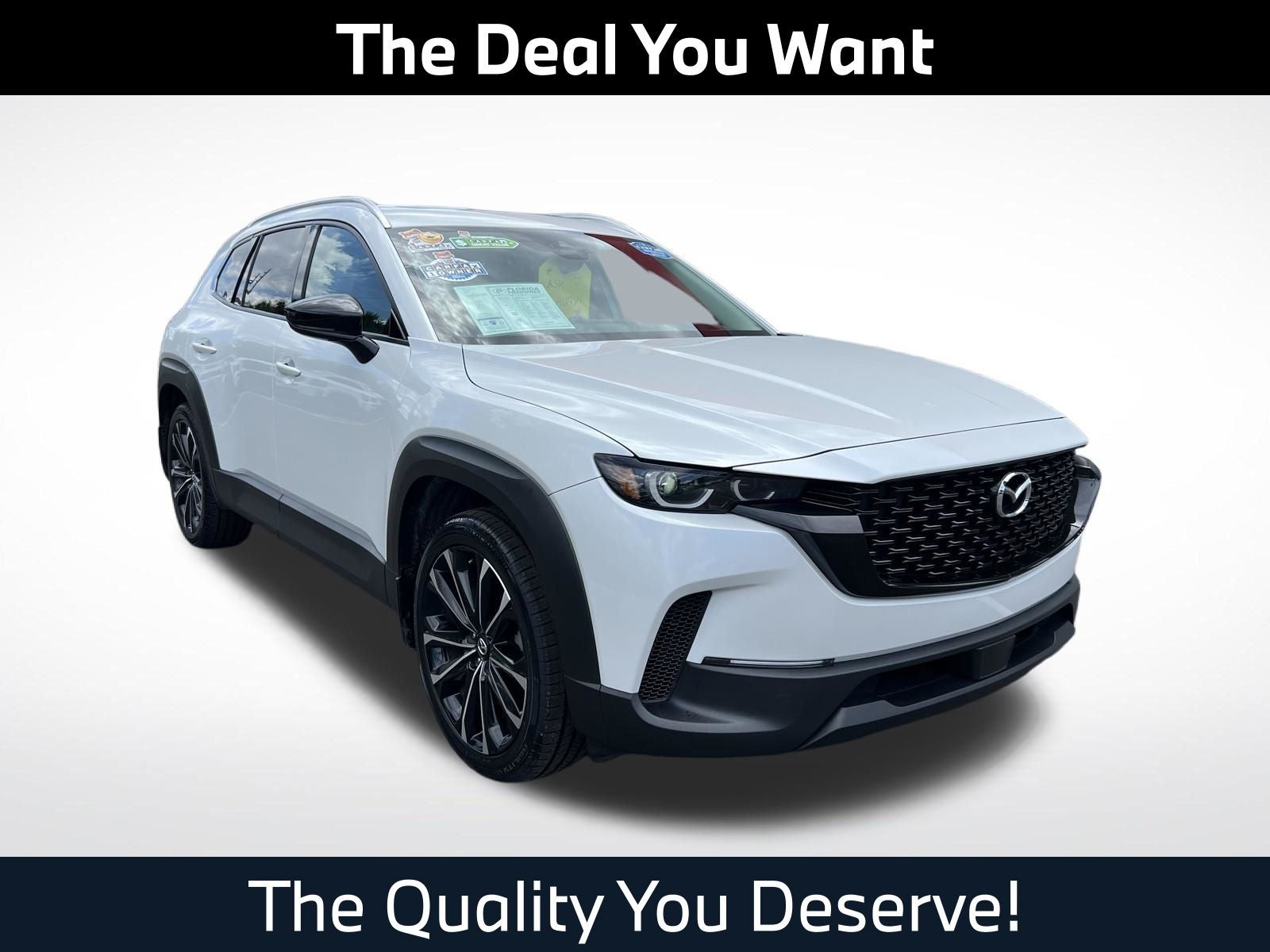 2023 Mazda CX-50 2.5 S PREMIUM PLUS's photo