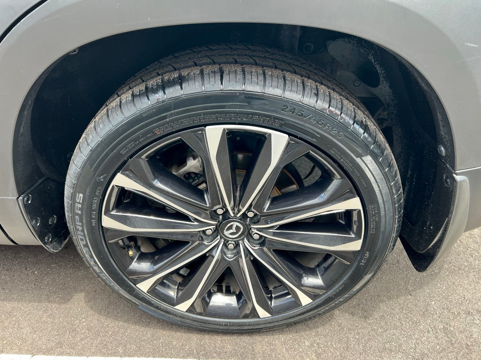2023 Mazda Mazda CX-50 2.5 S Premium Plus Package