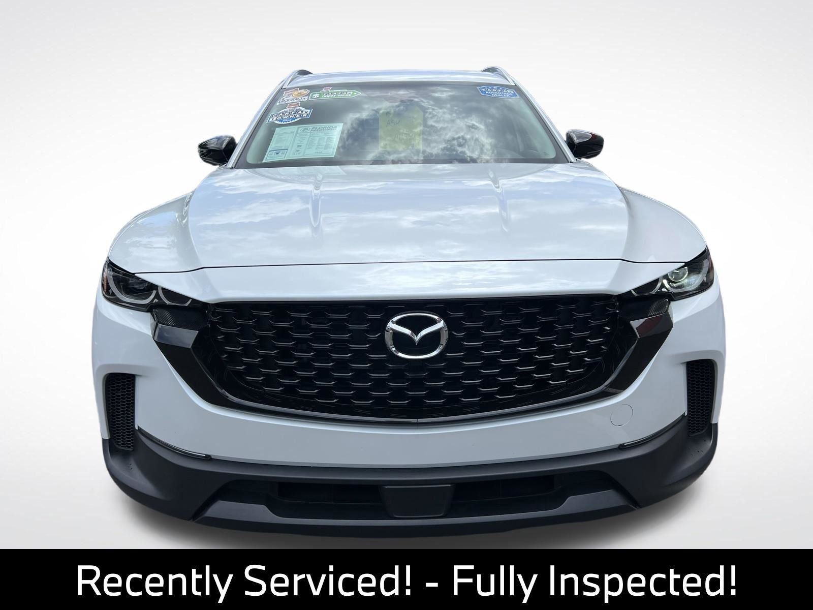 2023 Mazda Mazda CX-50 2.5 S Premium Plus Package