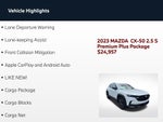 2023 Mazda Mazda CX-50 2.5 S Premium Plus Package