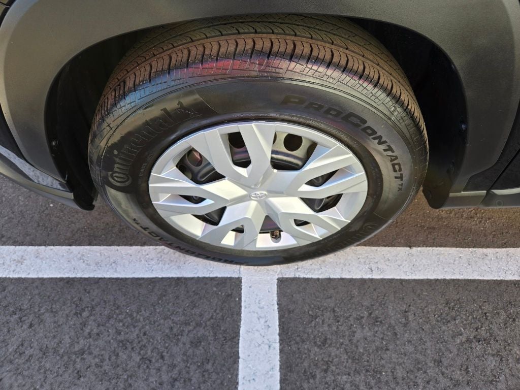 2024 Toyota Corolla Cross L