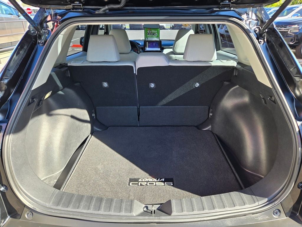2024 Toyota Corolla Cross L