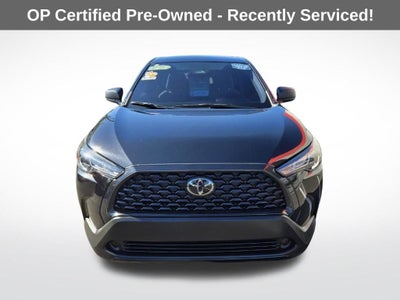 2024 Toyota Corolla Cross L