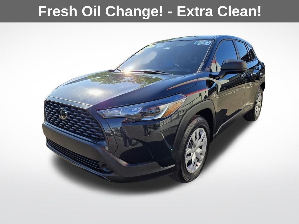 2024 Toyota Corolla Cross L