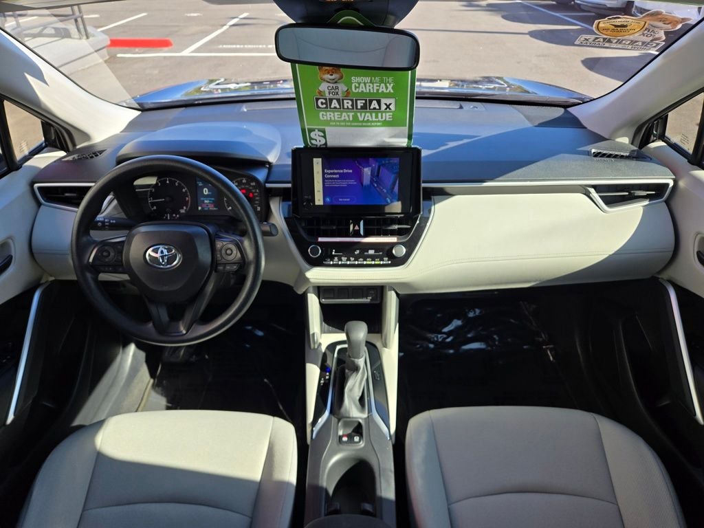 2024 Toyota Corolla Cross L