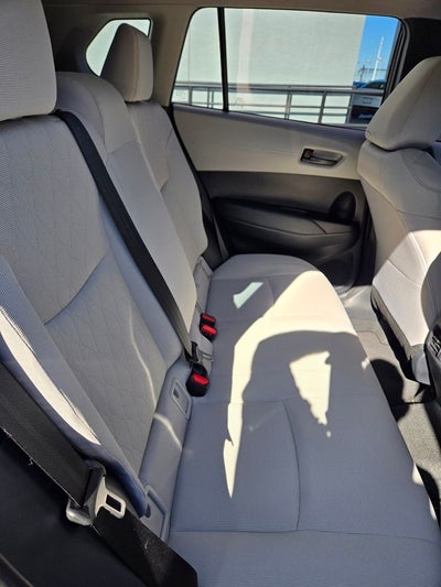 2024 Toyota Corolla Cross L