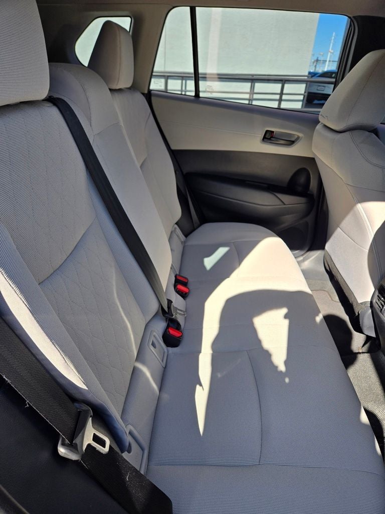 2024 Toyota Corolla Cross L