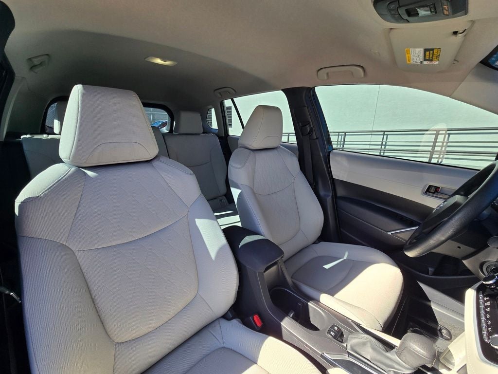 2024 Toyota Corolla Cross L