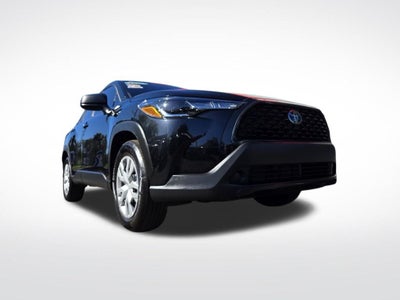 2024 Toyota Corolla Cross L