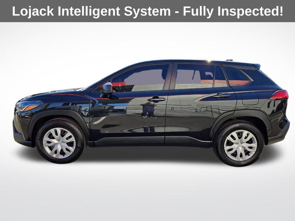 2024 Toyota Corolla Cross L