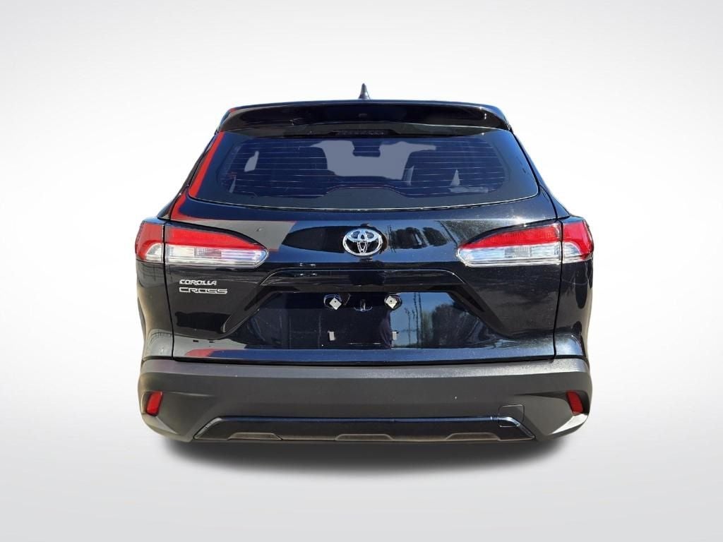 2024 Toyota Corolla Cross L