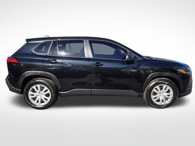 2024 Toyota Corolla Cross L